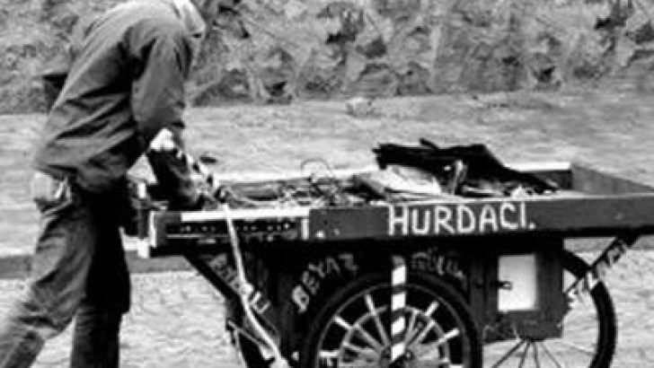 Derik Hurdacı